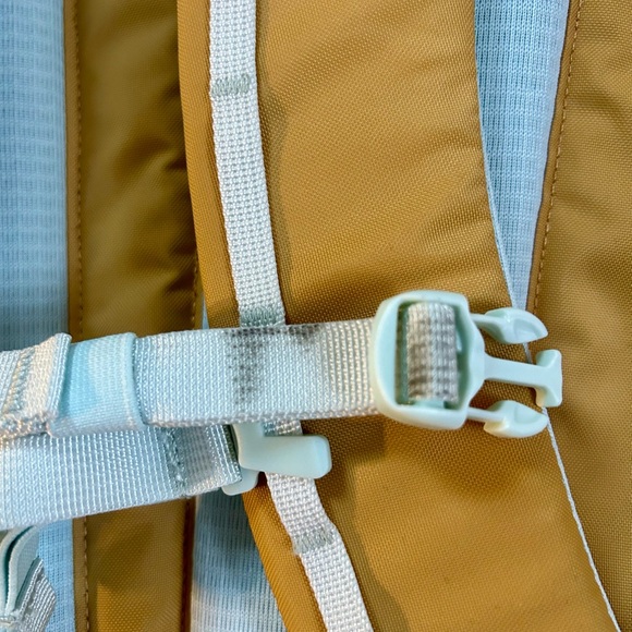 NWT Patagonia Refugio 26L Daypack Sienna Clay One Size - Picture 4 of 4